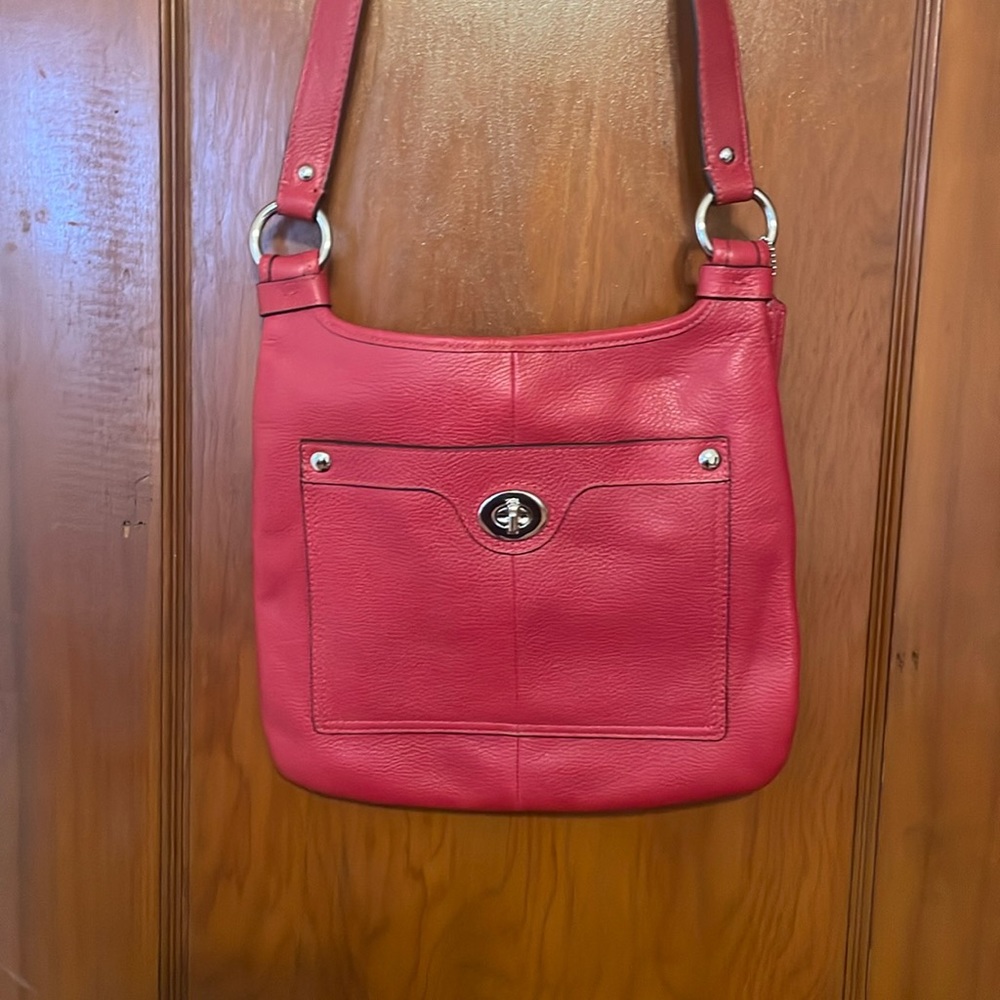 Like new coach crossbag …